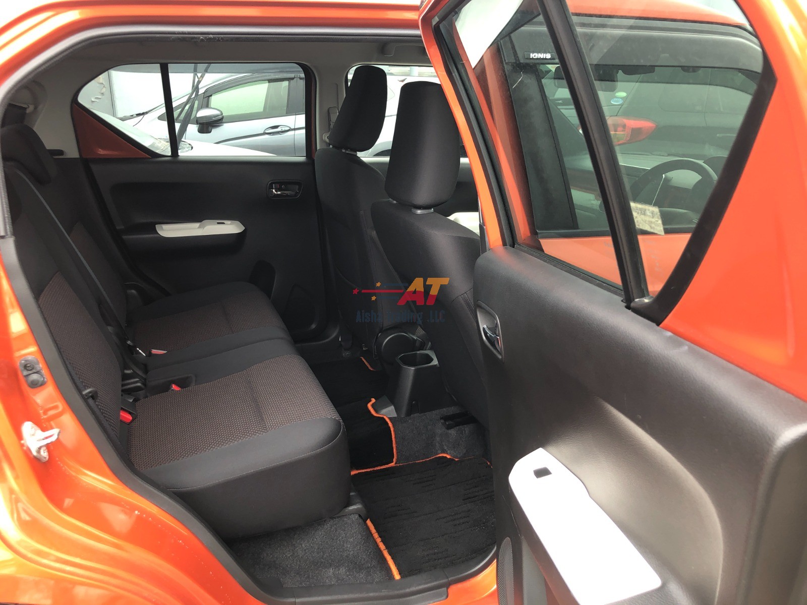 2016 Suzuki Ignis